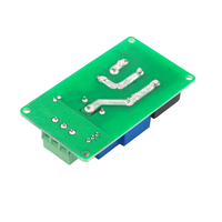 Aizesion 1 Channel 30A Relay Module 5V/12V/24V with Optocoupler Isolation Supports Large Current and High/Low Level Triggering