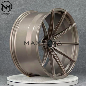 Rines de Aleación Maxtera Forjados Personalizados Estilo WF3 para Autos de Pasajeros <span class=keywords><strong>BMW</strong></span> M2 M3 M4 <span class=keywords><strong>Z4</strong></span> 430i Audi RS5 Mercedes Benz E53 C63 Tesla - Product Image 1