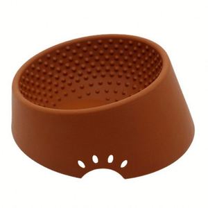 Durable Training Calming <b>Cat</b> Lick Mats Dog Silicone Feeder Slow Eating Pet Bowl - Product Image 1