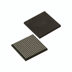 Embedded Electronics Component 256 LFBGA, CSPBGA Authorized Distributor LCMXO2280C-4B256C - Product Image 1
