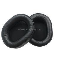 Vente flash - Coussinets d'oreille en cuir d'agneau de remplacement, coussinets anti-bruit pour casques Logitech G Pro/Pro X/G433/G233