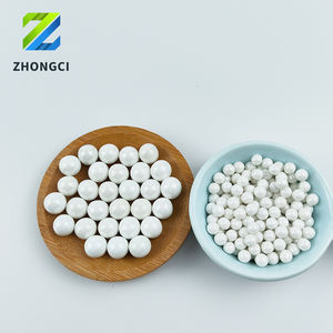 0.1mm-50mm di ittrio stabilizzato ZrO2 ossido di zirconio/zirconia perline/sfere in ceramica per la fresatura e la macinazione di sfere - Product Image 4