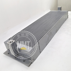 Refroidisseur d'huile hydraulique pour chargeuses sur pneus 966H 972H 962M 950M 962M 966M 972M 349-5934 349-5935 244-4498 3495934 3495935 2444498 - Product Image 2