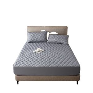 Protector de colchón <span class=keywords><strong>impermeable</strong></span>, Funda de colchón hipoalergénica <span class=keywords><strong>impermeable</strong></span>, venta al por mayor, microfibra agradable para la piel, sala de estar - Product Image 1