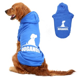 Venta al por Mayor de Ropa para Perros de Algodón Fino, Ropa de Diseño de Marca de Lujo para Perros Pequeños, Medianos y Grandes, Chaleco para Perros - Product Image 1