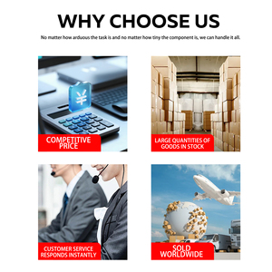 100% New Original FX3SA-14MR-CM Programmable Logic Controller PLC Module Industrial Automation Control System High Stability Fas - Product Image 5