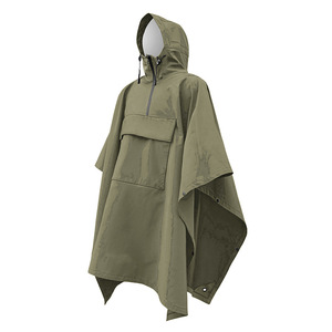 Chubasquero de nailon para motocicleta, <span class=keywords><strong>trajes</strong></span> de lluvia con bolsillo, fábrica China, <span class=keywords><strong>2022</strong></span> - Product Image 2