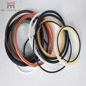 ซีลน้ำมันไฮดรอลิกสำหรับรถขุด SK150LC SK160LC ชุดซีลกระบอกสูบ 2438U1946R300 2438U1948R300 2438U1949R300 - Product Image 5