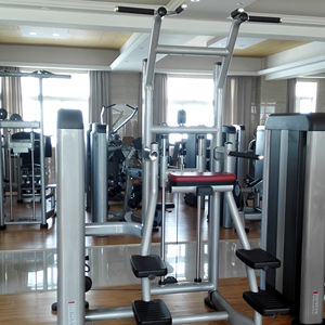 Máquina de fuerza multifunción <span class=keywords><strong>Prim</strong></span> Fitness para gimnasio comercial, máquina de remo con carga de pin para fitness - Product Image 1