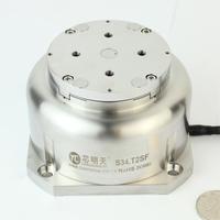 Sensor/KF sensor platform piezo/tilt sudut pengempis dan muatan besar respon cepat opsional tersedia putaran terbuka/tertutup