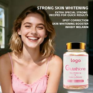 כמוסות רכות של גלוטתיון וקולגן של VitaHall OEM, תוסף תזונה לטיפוח העור ולהלבנה. - Product Image 4