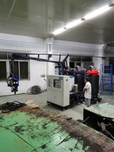 Máy tạo bọt nhanh chuyên nghiệp Polyurethane Máy tạo bọt bền chất lượng cao - Product Image 3