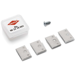 Cuchillas de repuesto Knipex 90 22 10 E01 para cortador de tubos - Product Image 1