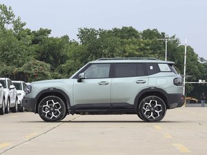 JETOUR Shanhai T1 2025, SUV Híbrido con Autonomía de 226 km, Potencia de Rango Extendido, Conducción Eficiente en Consumo de Combustible, Amplio Espacio de Almacenamiento, Viajes Largos - Product Image 4