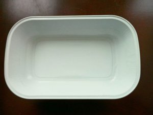 Ventes chaudes Boîte à emporter <span class=keywords><strong>en</strong></span> aluminium jetable personnalisée Plateau de cuisson <span class=keywords><strong>en</strong></span> aluminium Casseroles <span class=keywords><strong>en</strong></span> aluminium - Product Image 2