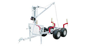 <span class=keywords><strong>Remorque</strong></span> forestière de 800 kg <span class=keywords><strong>pour</strong></span> <span class=keywords><strong>quad</strong></span>/<span class=keywords><strong>remorque</strong></span> à benne basculante <span class=keywords><strong>pour</strong></span> le bois - Product Image 6