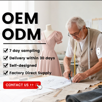 D&M Premium Fabricant de robes 100% lin OEM ODM Usine de vêtements pour femmes Conception personnalisée Fournisseur en gros pour les marques de mode