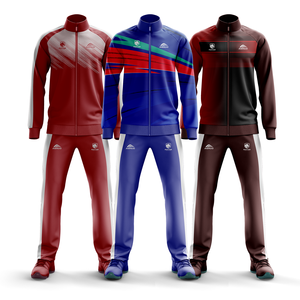 Hot Sale Windbreaker Plainunisex Tracksuits Zip Sport <strong>Custom</strong> Slim Fit Mens <strong>Suits</strong> Track <strong>Suit</strong> With logo - Product Image 1