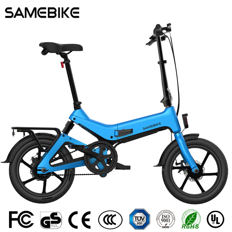 自転車 E Bike JG7186 Samebike New 2022 model Ha767cbf830fc4865a5377578bd805