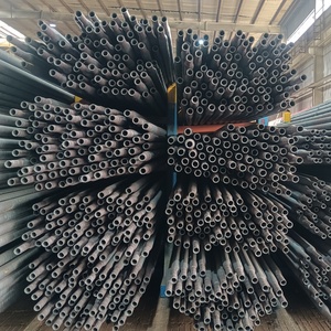 DIN 17175/ ST 35.8 API chứng nhận Carbon Ống thép liền mạch 12m chiều dài cho trao đổi nhiệt dầu khoan đường ống cấu trúc - Product Image 5
