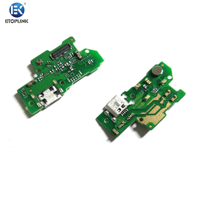 Prezzo di fabbrica Del telefono Mobile di ricarica di Bordo della porta Per <span class=keywords><strong>Huawei</strong></span> <span class=keywords><strong>Y7</strong></span> Prime 2017 / <span class=keywords><strong>Y7</strong></span> Prime 2018 di Ricarica di Bordo della Porta con connettore dock - Product Image 1