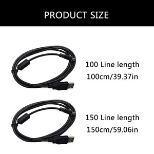 สายเคเบิลข้อมูล USB สำหรับ cybershot DSC Series DSC-W710 W730 <span class=keywords><strong>W800</strong></span> W810 W830กล้องชาร์จและถ่ายโอนข้อมูลอย่างรวดเร็ว - Product Image 6