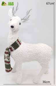 Articles <span class=keywords><strong>de</strong></span> fête Animal décoratif artisanal fleur en bois <span class=keywords><strong>de</strong></span> pomme <span class=keywords><strong>de</strong></span> pin naturelle pour la décoration <span class=keywords><strong>de</strong></span> Noël - Product Image 2