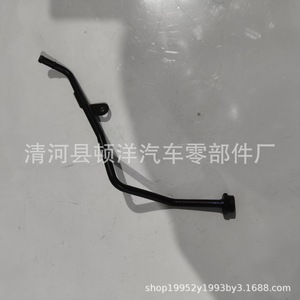 ท่อยางหม้อน้ำมิตซูบิชิ 1310B321 ท่อหม้อน้ำเหล็กสำหรับอะไหล่เปลี่ยนเครื่องยนต์เอาท์แลนเดอร์ - Product Image 2