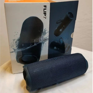 Altavoz Flip7 de Alta Calidad, Portátil, Resistente al Agua, a Prueba de Golpes, Inalámbrico, Estéreo, para Deportes al Aire Libre, Sonido Profesional, <span class=keywords><strong>Boombox</strong></span> Activo <span class=keywords><strong>Flip</strong></span> 7 - Product Image 1