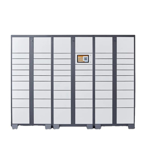 <strong>Vendors</strong> Networking System Smart Campus Indoor Outdoor Waterproof Weatherproof Parcel Drop Box Self Pickup Smart Courier Locker - Product Image 5