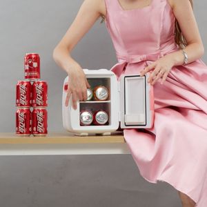 5L tamaño pequeño refrigerador baratos <span class=keywords><strong>mini</strong></span> refrigerador precio - Product Image 4