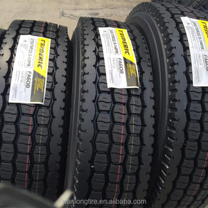 ยางรถบรรทุกกึ่งพาณิชย์คุณภาพดี ยี่ห้อ FRIDERIC CHILONG ขนาด 295/75r22.5 295/75/22.5 ขายส่ง - Product Image 3