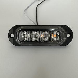 Dual Color 12 - 24V <b>LED</b> Indicator <b>Light</b> for Truck Trailer Tractor Farm Vehicle Auxiliary Edges <b>Lamp</b> Tail <b>Light</b> for Pickup Truck - Product Image 4