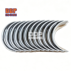 Kit de cojinetes de biela para maquinaria de construcción Cummins QST30 12V140 HD785-3 HD785-5 HD985-3 - Product Image 1