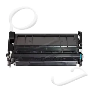 QHJ kartrid Toner hitam CF258A, kompatibel untuk HP LaserJet Pro M404n 404dn 404dw Unit Drum kinerja tinggi