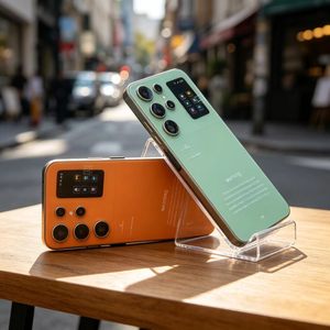 Nuevo Modelo S25Ultra 5G, Teléfono Inteligente con 24GB+1TB, Desbloqueado Globalmente, Cámara HD, Carga Rápida de 65W, Diseño Delgado - Product Image 2