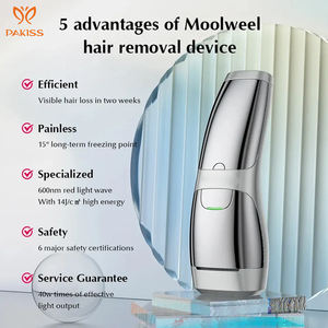 Épilateur laser à détection de glace 400 000 flashs, vente chaude, épilateur photo IPL, épilateur laser pour l'épilation, épilateur électrique indolore - Product Image 4