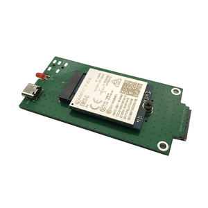 حاوية محول من النوع C مع M.2 إلى USB من النوع C 4G جديدة وأصلية مع هوائي - Product Image 2