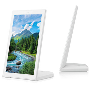 Màn hình thẳng đứng 14 inch L hình dạng máy tính bảng Android 14 inch wifi màn hình cảm ứng POS Máy tính bảng cho doanh nghiệp thông minh kiosk nhà hàng đặt hàng - Product Image 1