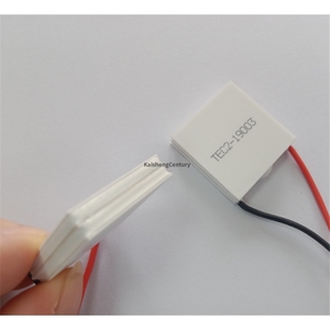 Enfriador Termoeléctrico de Doble Capa TEC2-19003 Peltier 82 ° C -40 ° C Frosting 30*30*6.6mm Vmax 16V Imax 3A <span class=keywords><strong>Qmax</strong></span> 36W - Product Image 3