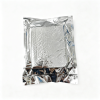 Enveloppe Thermique Isolée Auto-Remplissante Antichoc en Feuille d'Aluminium pour le Transport d'Échantillons de Laboratoire et de Spécimens Biologiques, Norme SGS