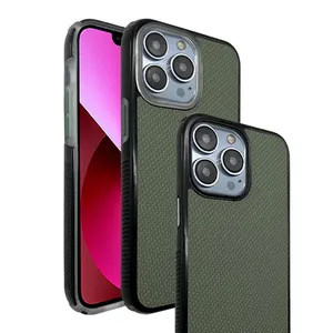 QianDu 2022 New Pu divertente split TPU PC custodia in pelle per telefono custodia per telefono iphone antiurto di lusso per ipho