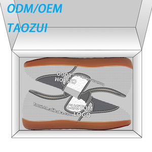 2025 chaussures diabétiques respirantes personnalisées multifonctionnelles résistantes à l'usure antidérapantes en plein air Fitness chaussures décontractées pour hommes - Product Image 1