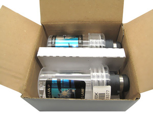 Ampoule Xénon D2S Super Blanc Glacé 8000K, Phare Xénon HID 6000K - Product Image 4