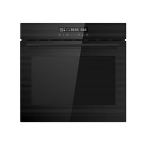 Nouvel Arrivage <span class=keywords><strong>Four</strong></span> à Convection Électrique Encastrable 9 Fonctions en Acier Inoxydable pour Usage Domestique et Hôtelier, Commande Numérique, Triple <span class=keywords><strong>Porte</strong></span> Vitrée - Product Image 4