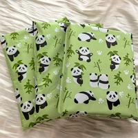Sacs d'expédition en polyéthylène recyclé à 100 %, écologiques, biodégradables, imperméables, enveloppes d'expédition express personnalisées pour le commerce électronique