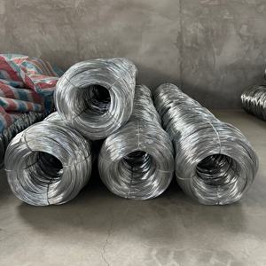 Electro Galvanized Round Tie <strong>Wire</strong> with Anti-Rust Treatment for <strong>Floral</strong> Art Binding - Product Image 5