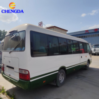 Minibus d'occasion pour excursions urbaines, 18, 23, 30 places, autocar urbain, diesel, essence, mini-bus