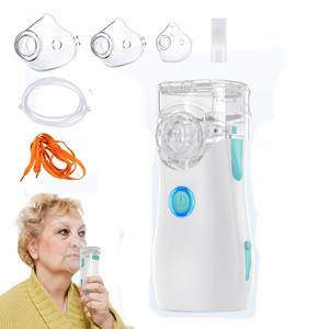 Máquina Vaporizadora Portátil com Limpeza Automática e Bateria Removível, Nebulizador de Malha Líquida - Product Image 3