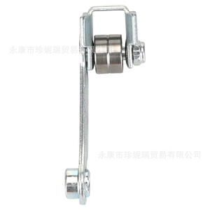 Tendeur de chaîne Zhennerui MX650 avec ressort M16 et écrou M5 pour réparation de moto tout-terrain, placement inférieur - Product Image 2